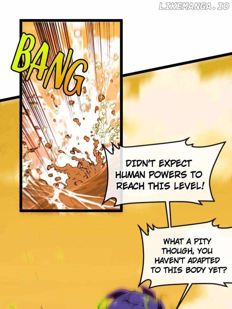 I Am The Monster Overlord Chapter 65 25